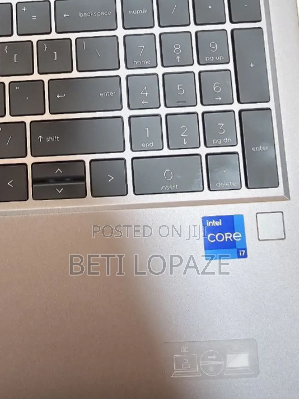 New Laptop HP ZBook Power G9 I7 32GB Intel Core I7 SSD 1T