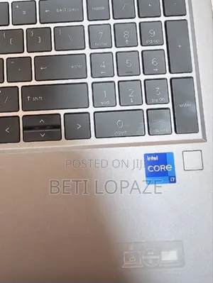 New Laptop HP ZBook Power G9 I7 32GB Intel Core I7 SSD 1T