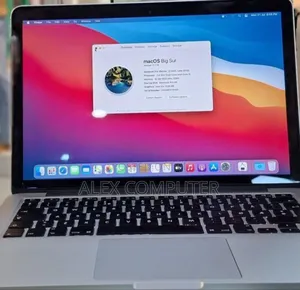 New Laptop Apple MacBook Pro 2013 16GB Intel Core I5 SSD 512GB