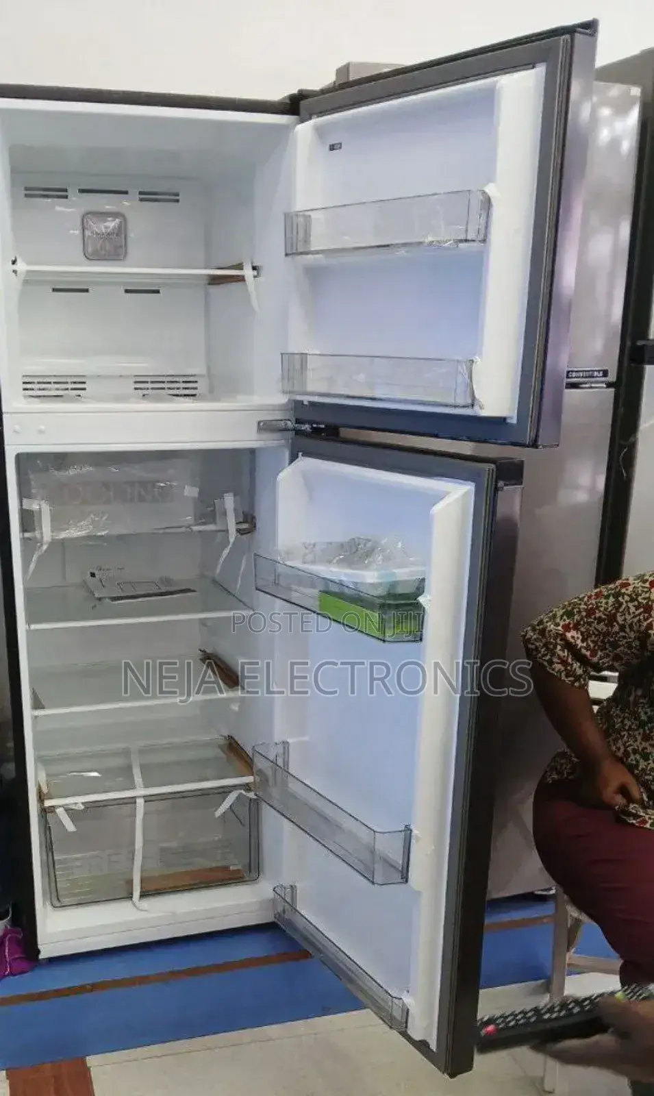 Midea Refrigerator 346-Size Fridge Delivery