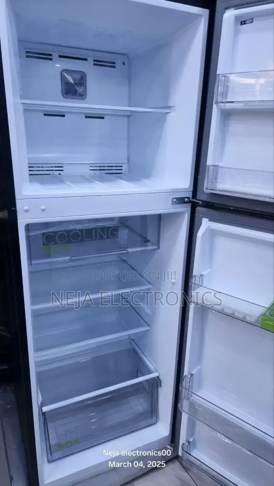 Midea Refrigerator 346-Size Fridge Deliv