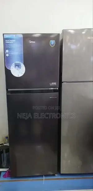 Midea Refrigerator 346-Size Fridge Delivery