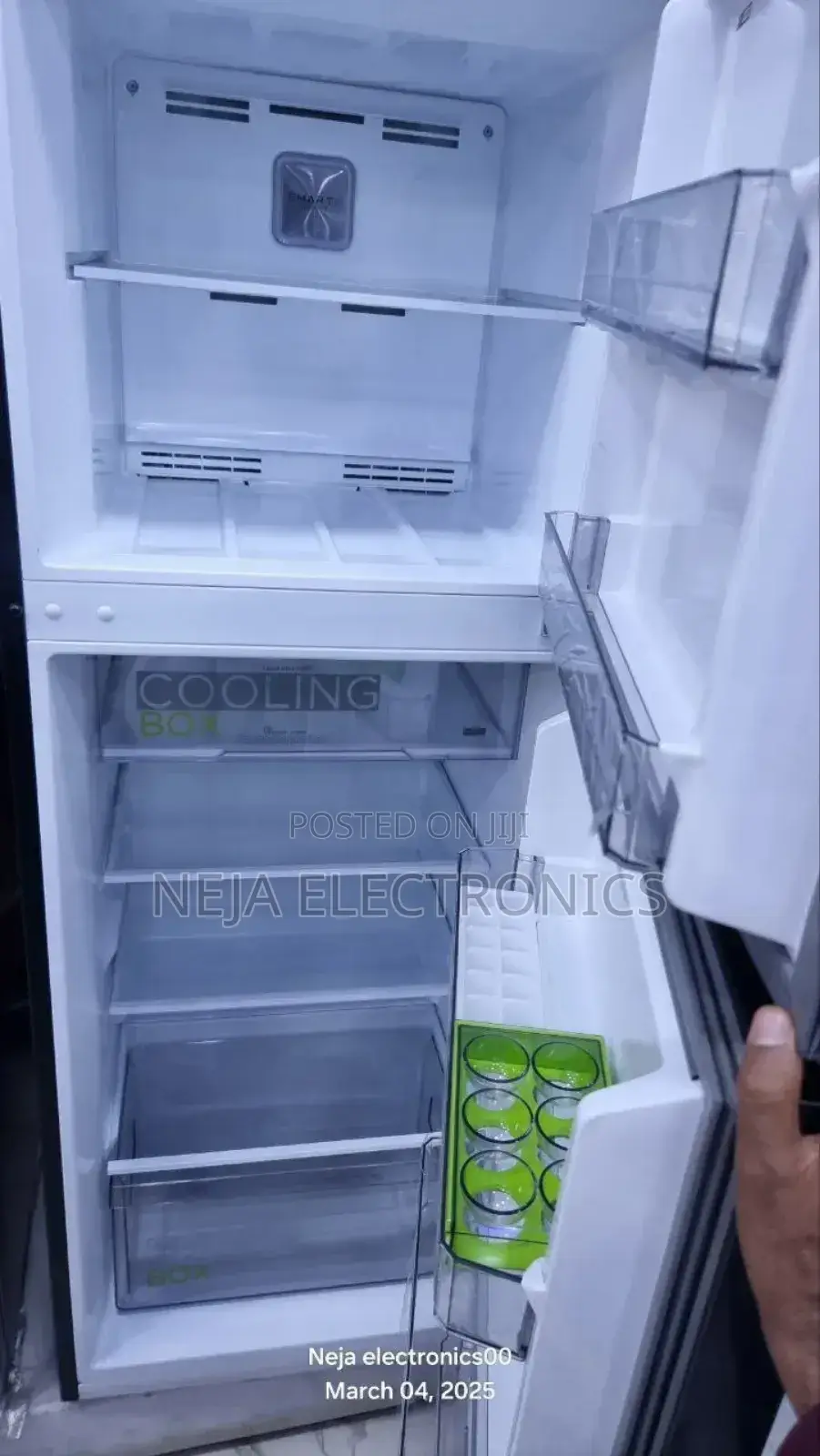 Midea Refrigerator 346-Size Fridge Delivery