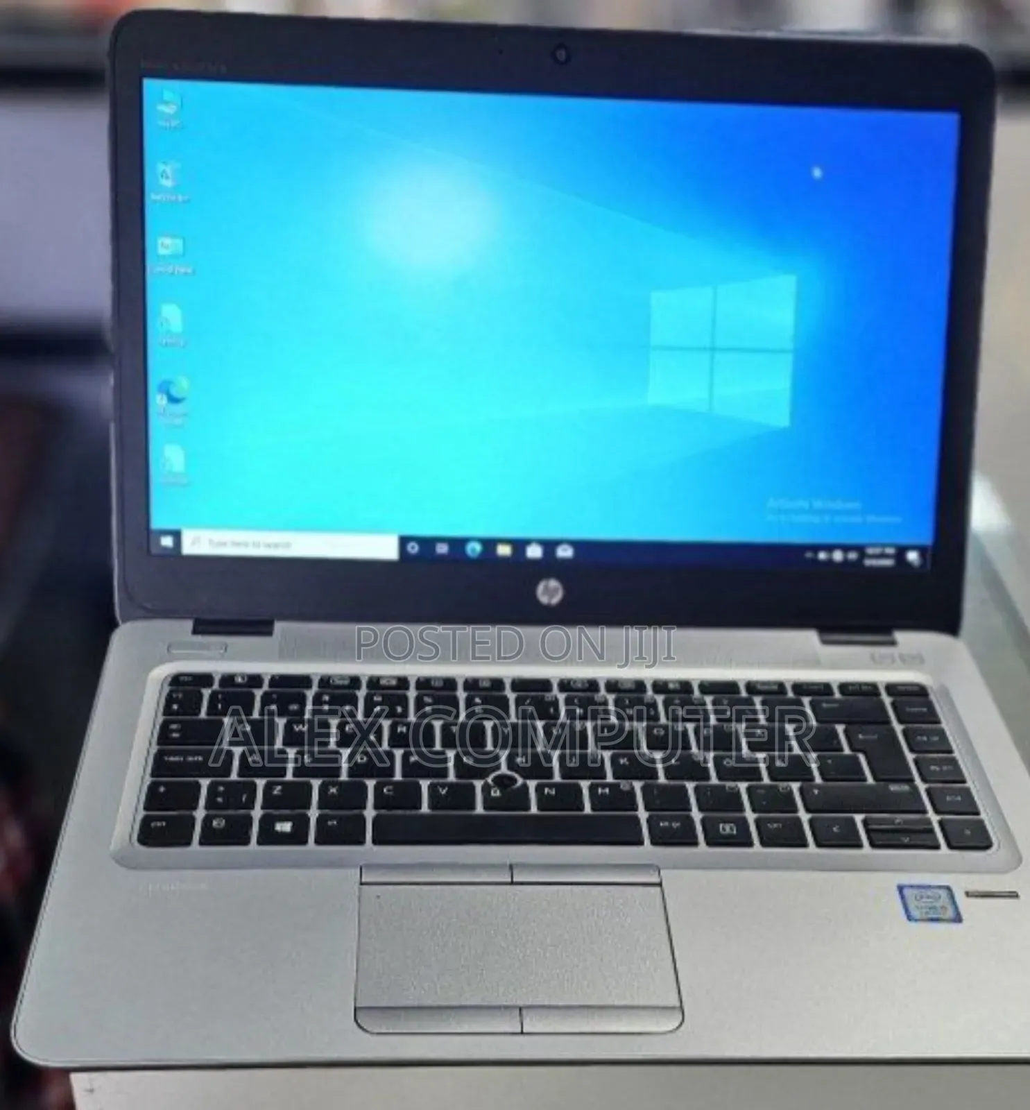 New Laptop HP EliteBook 840 G4 8GB Intel Core I5 SSD 256GB