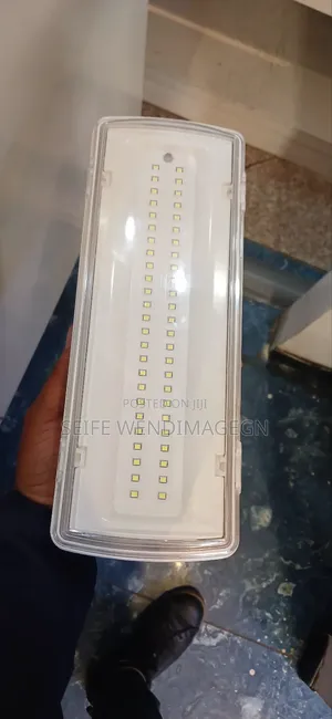 Led Emergency Double