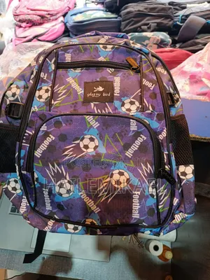 Photo - የተማሪዎች ቦርሳ/School Bag