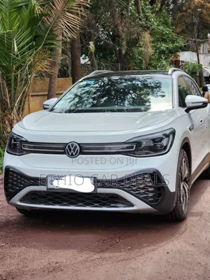 Volkswagen ID.6 2022 White