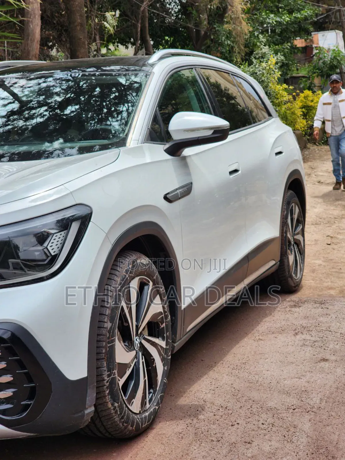 Volkswagen ID.6 2022 White