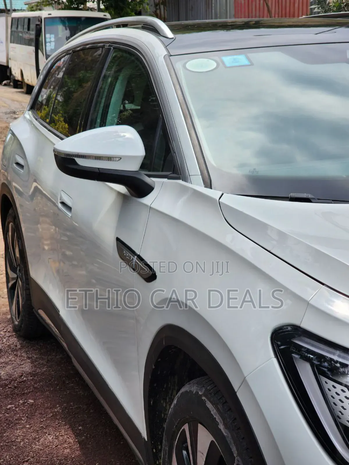 Volkswagen ID.6 2022 White