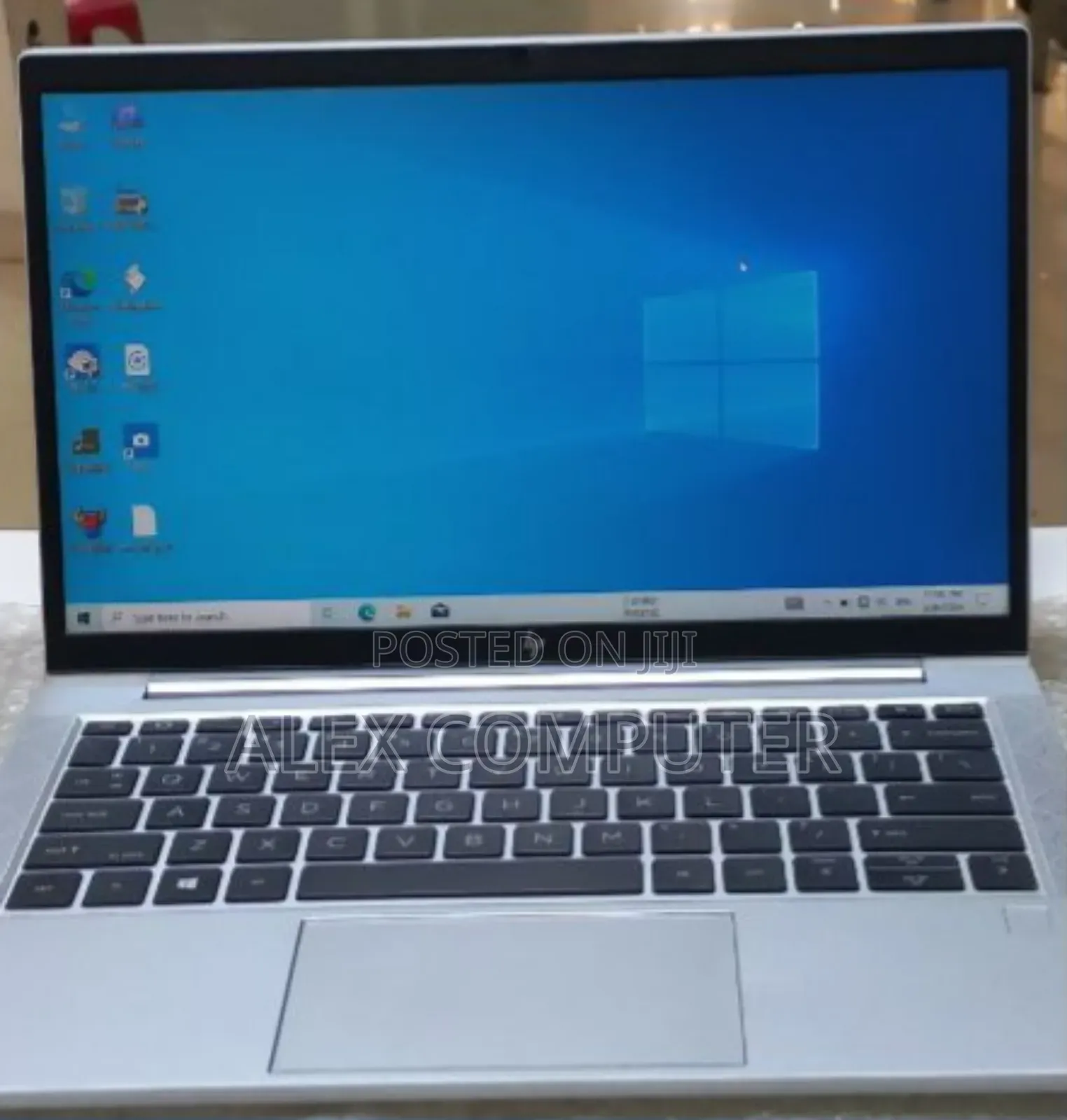 New Laptop HP EliteBook 830 G7 8GB Intel Core I5 SSD 256GB