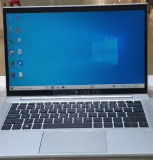 New Laptop HP EliteBook 830 G7 8GB Intel Core I5 SSD 256GB