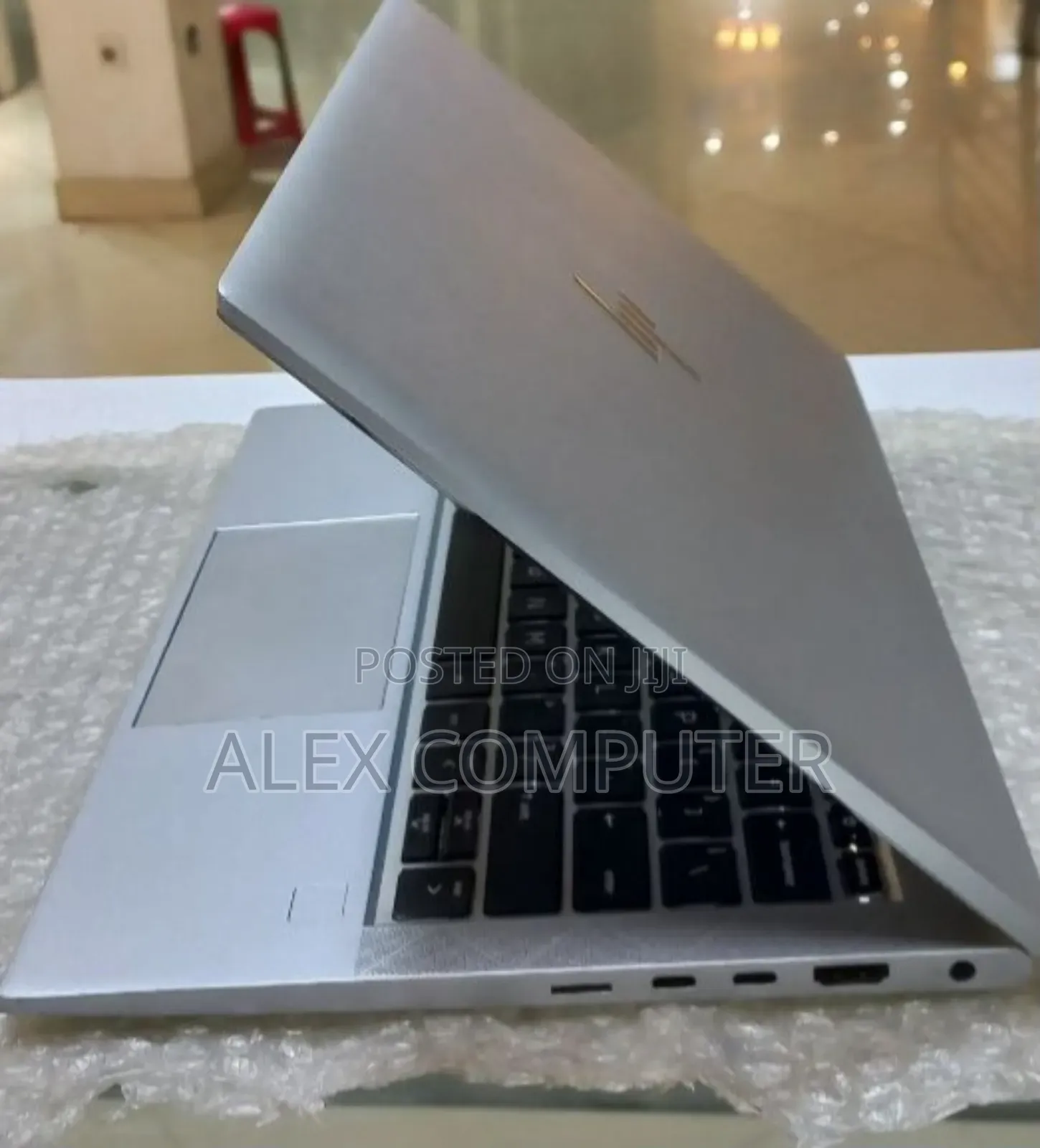 New Laptop HP EliteBook 830 G7 8GB Intel Core I5 SSD 256GB