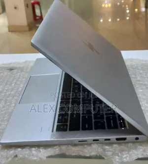 New Laptop HP EliteBook 830 G7 8GB Intel Core I5 SSD 256GB