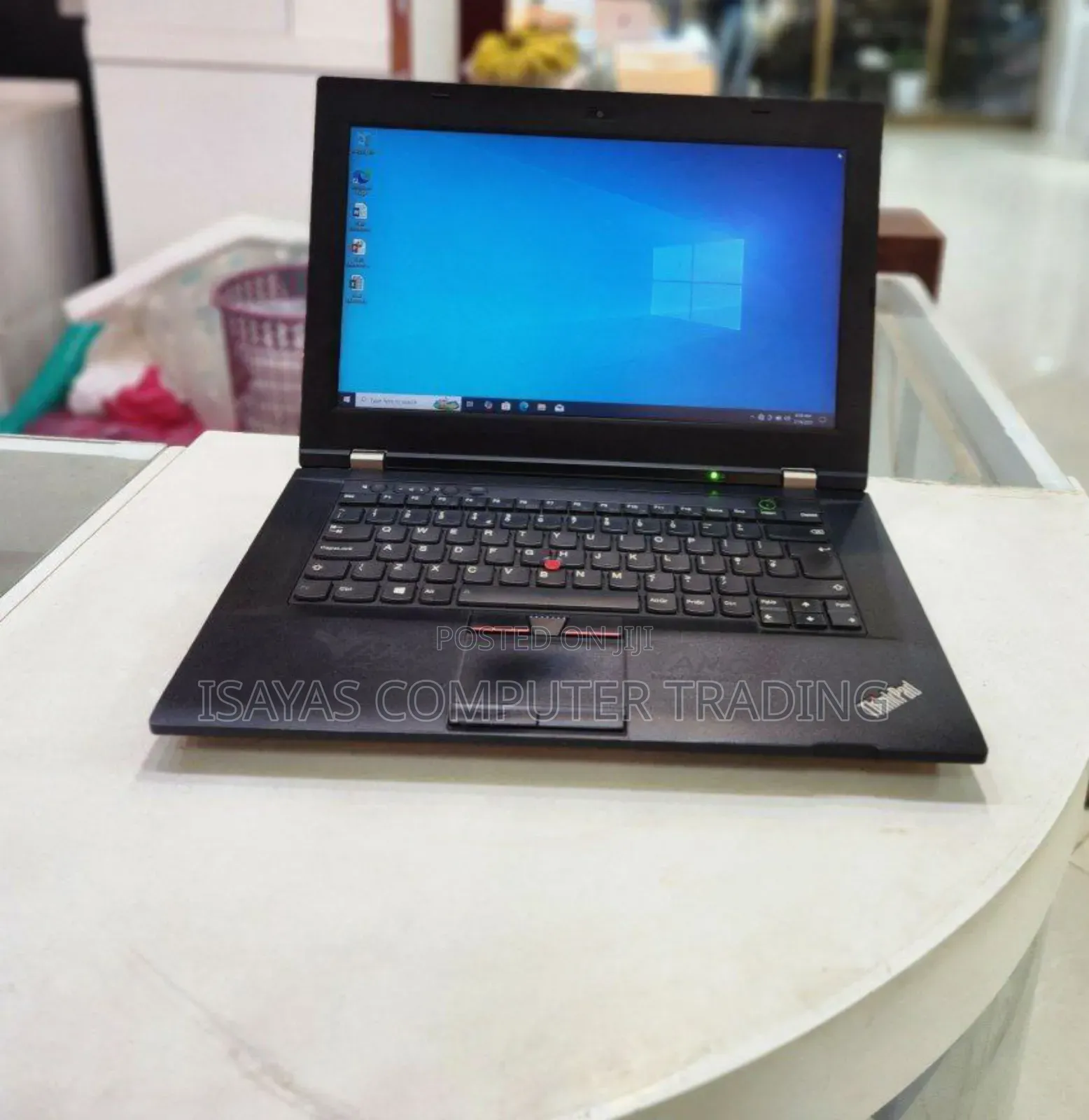 New Laptop Lenovo ThinkPad T430 4GB Intel Core I5 HDD 500GB