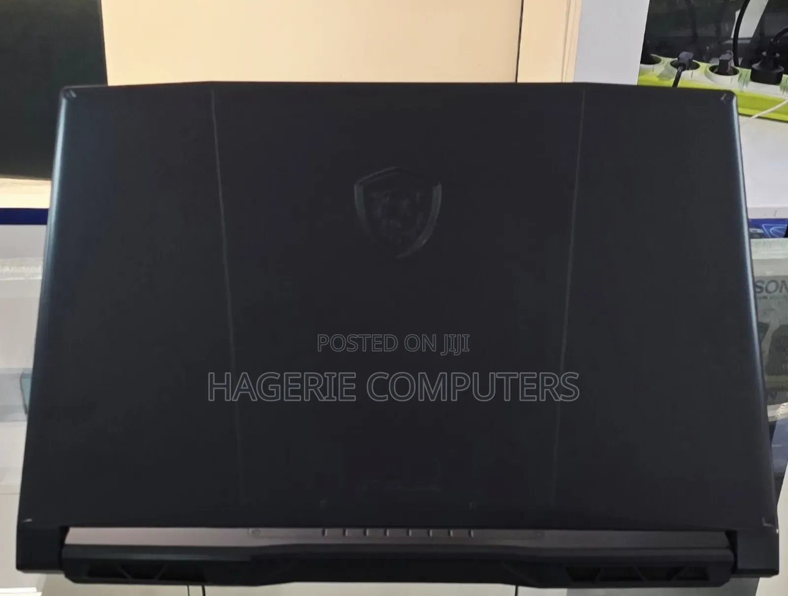 New Laptop MSI Katana 15 16GB Intel Core I7 SSD 512GB