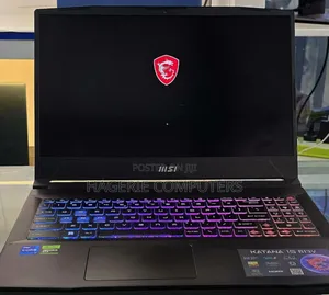 Photo - New Laptop MSI Katana 15 16GB Intel Core I7 SSD 512GB