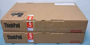 New Laptop Lenovo Thinkpad L14 16GB Intel Core I5 SSD 512GB