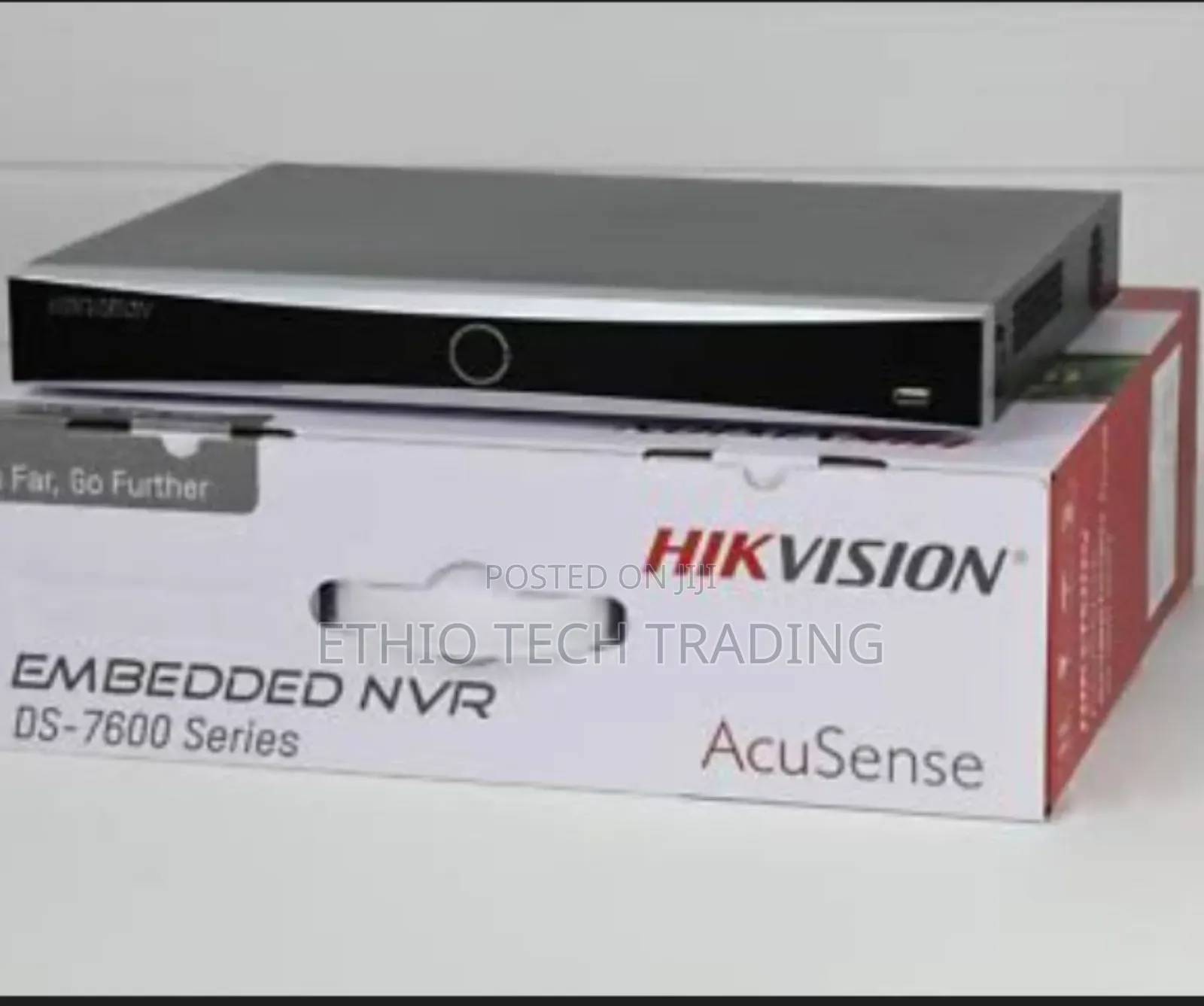 32ch NVR Acusense Series Ds-7632nxi-