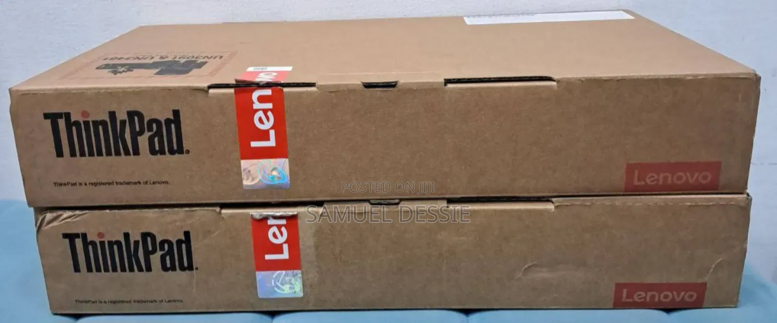 New Laptop Lenovo Thinkpad L14 16GB Intel Core I5 SSD 512GB
