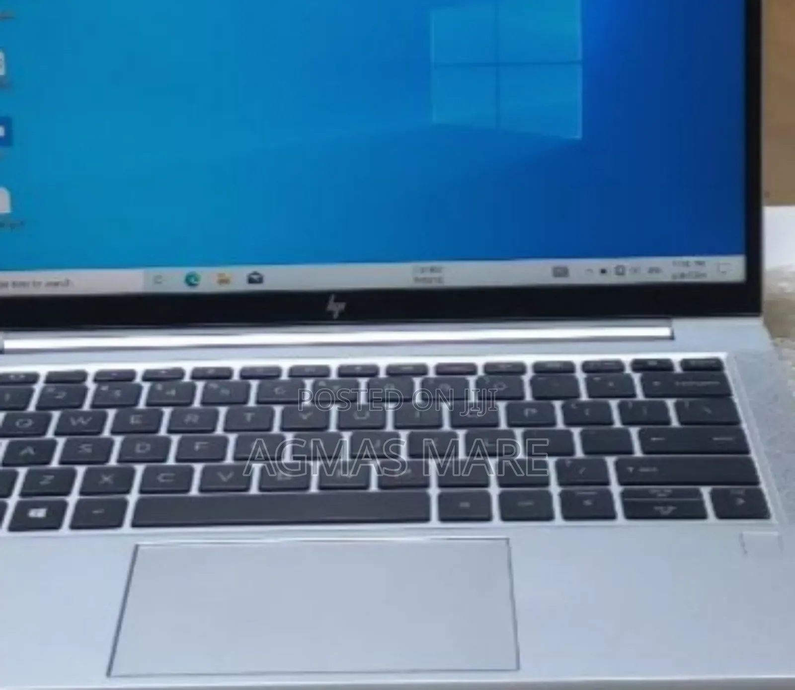 New Laptop HP EliteBook 830 G8 8GB Intel Core I5 SSD 256GB