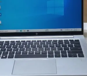 New Laptop HP EliteBook 830 G8 8GB Intel Core I5 SSD 256GB