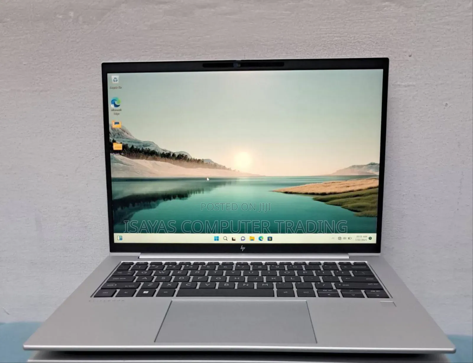New Laptop HP EliteBook 840 G9 16GB Intel Core I7 SSD 512GB