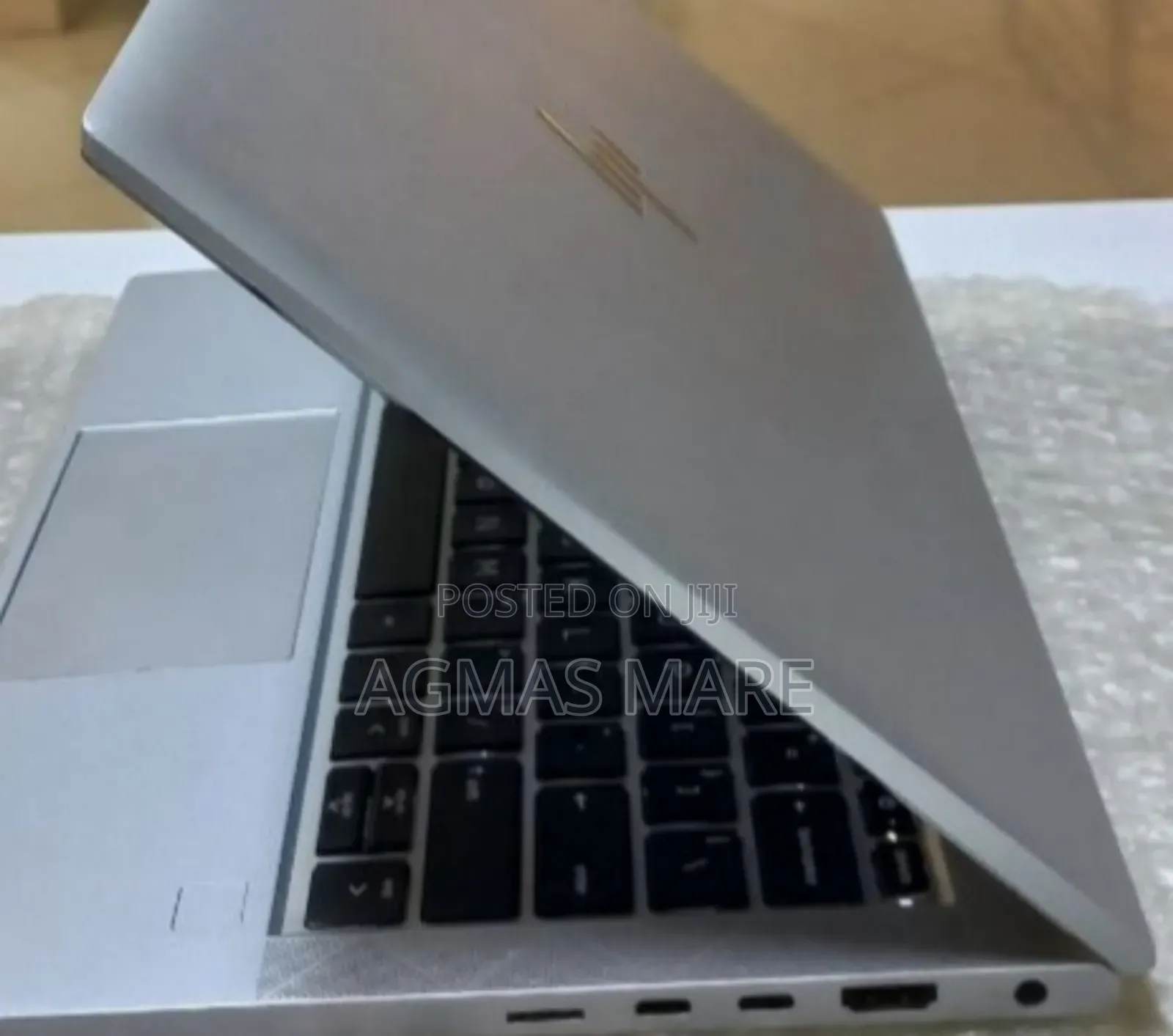 New Laptop HP EliteBook 830 G8 8GB Intel Core I5 SSD 256GB