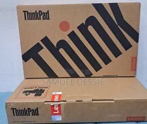 New Laptop Lenovo Thinkpad L14 16GB Intel Core I5 SSD 512GB