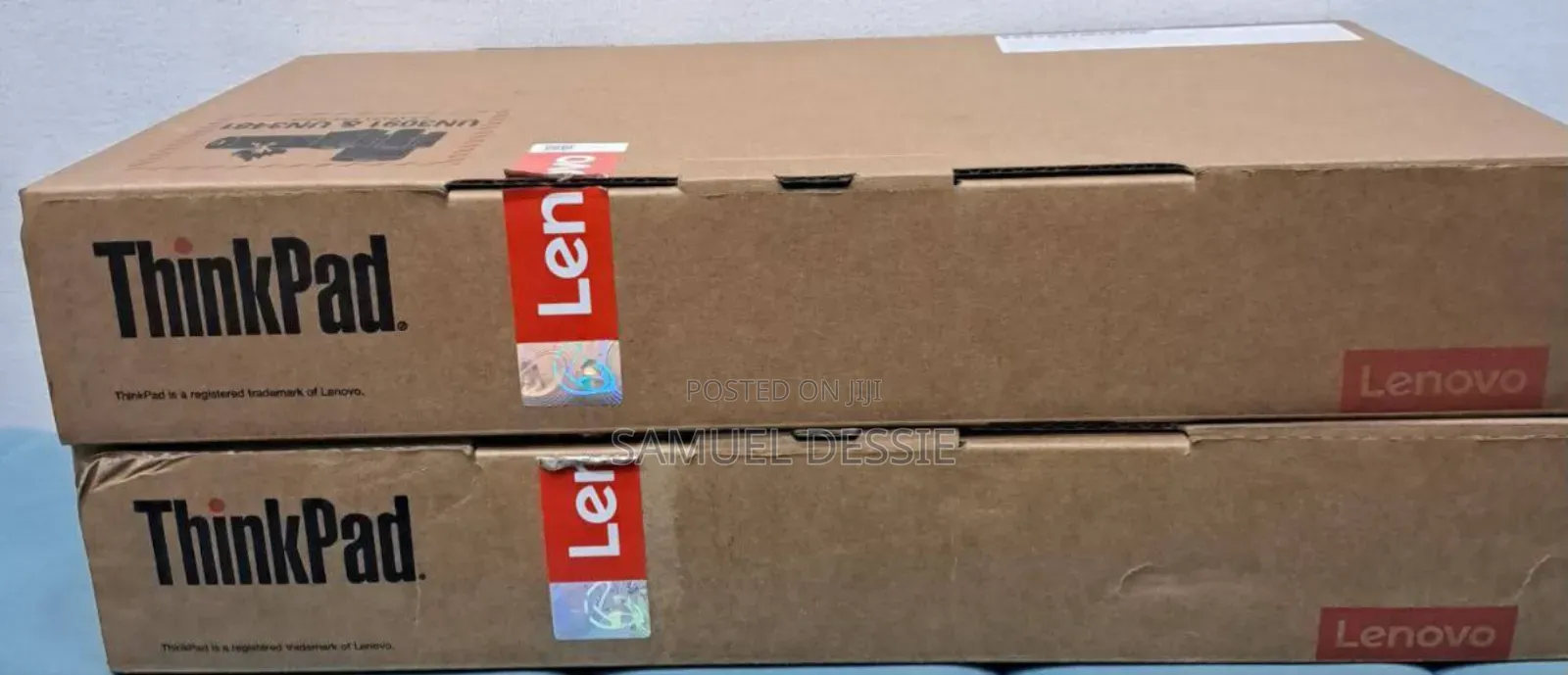 New Laptop Lenovo Thinkpad L14 16GB Intel Core I5 SSD 512GB
