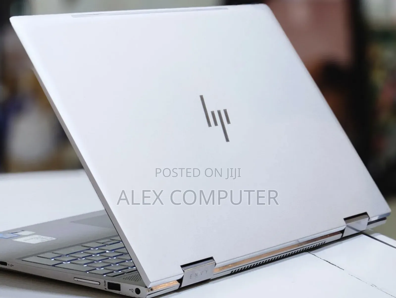 New Laptop HP Envy X360 20GB Intel Core I7 SSD 512GB