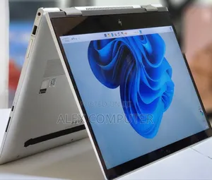 New Laptop HP Envy X360 20GB Intel Core I7 SSD 512GB