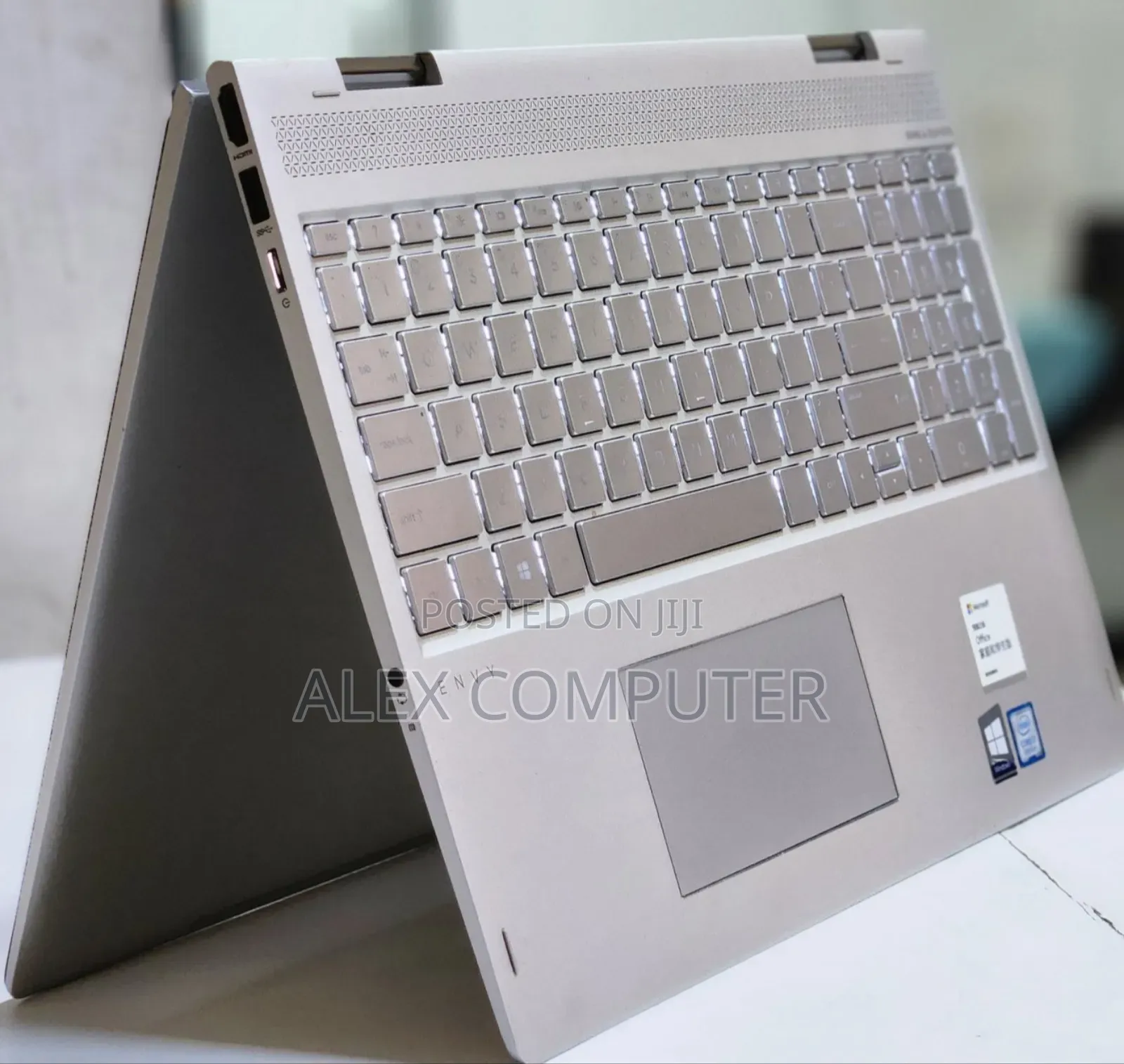 New Laptop HP Envy X360 20GB Intel Core I7 SSD 512GB