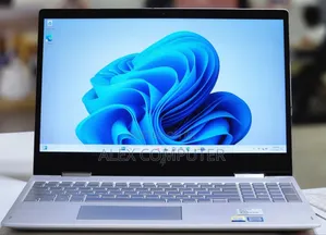 New Laptop HP Envy X360 20GB Intel Core I7 SSD 512GB