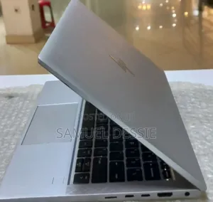 New Laptop HP EliteBook 830 G7 8GB Intel Core I5 SSD 256GB