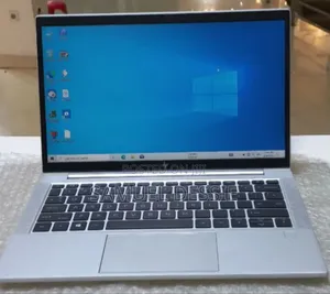 New Laptop HP EliteBook 830 G7 8GB Intel Core I5 SSD 256GB