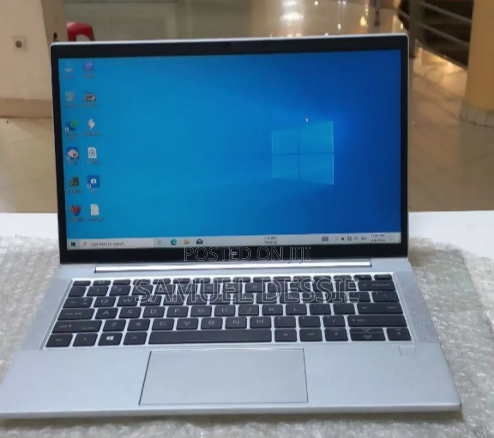 New Laptop HP EliteBook 830 G7 8GB Intel Core I5 SSD 256GB