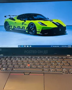 Photo - New Laptop Lenovo ThinkPad Yoga 16GB Intel Core I5 SSD 512GB