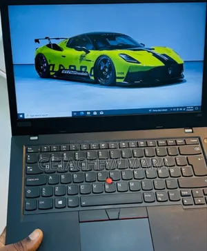 New Laptop Lenovo ThinkPad Yoga 16GB Intel Core I5 SSD 512GB