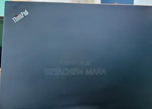 New Laptop Lenovo ThinkPad Yoga 16GB Intel Core I5 SSD 512GB