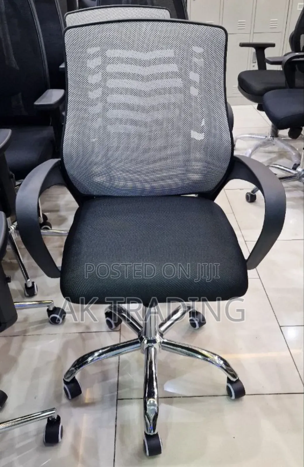 Staff and Office Chair