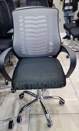 Photo - Staff and Office Chair