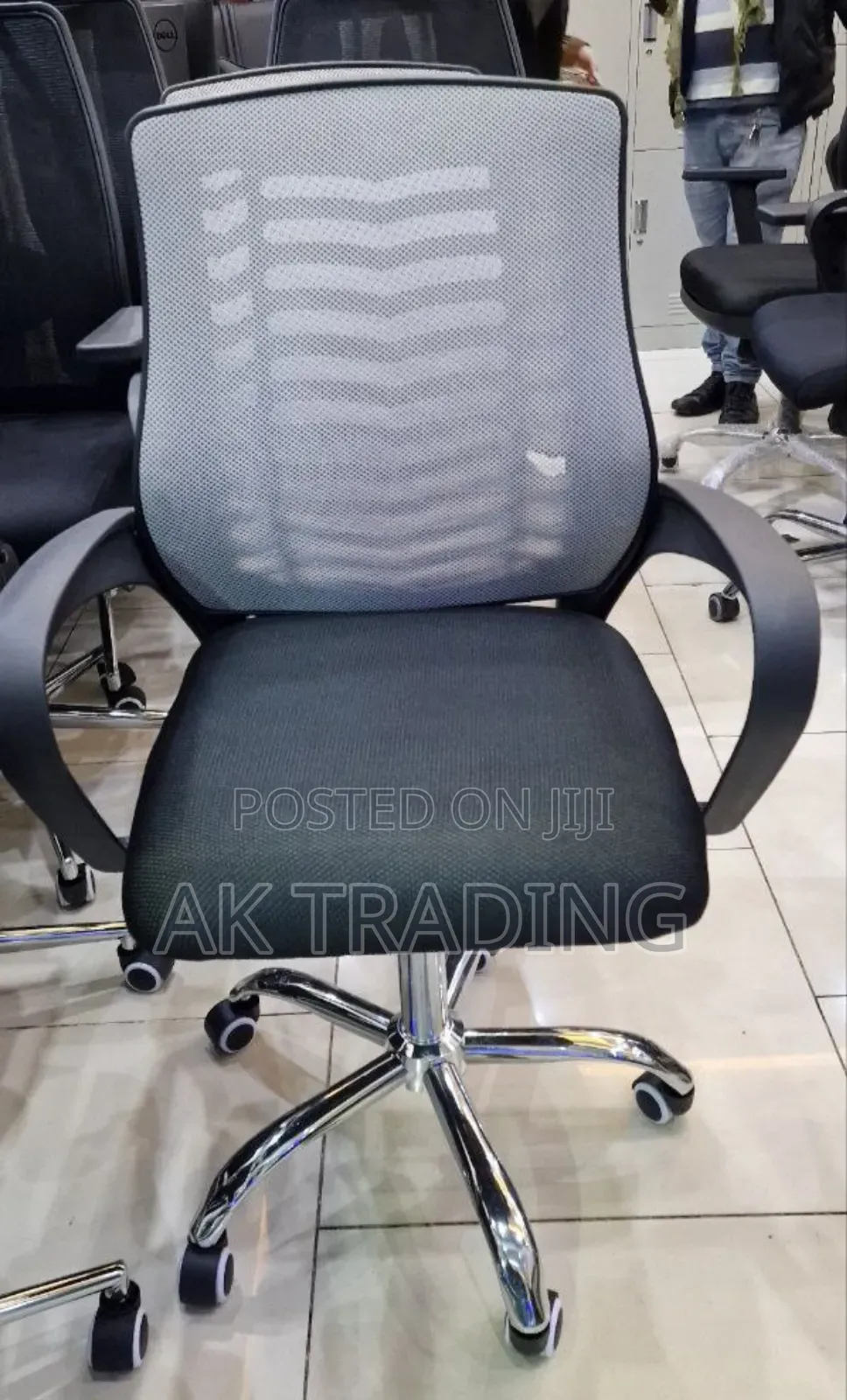 Staff and Office Chair