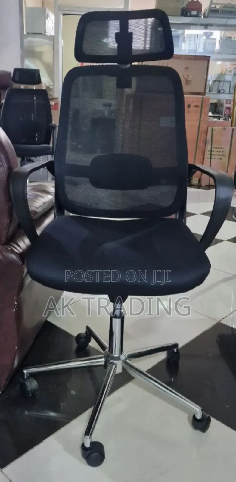 የቢሮ የፃፊ ወንበር