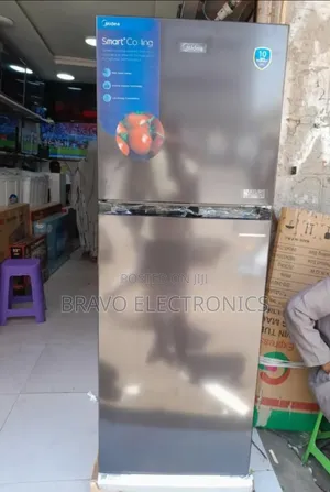 Midea 346l Fan System Refrigerator — Stay Fresh