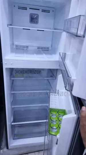 Midea 346l Fan System Refrigerator — Stay Fresh