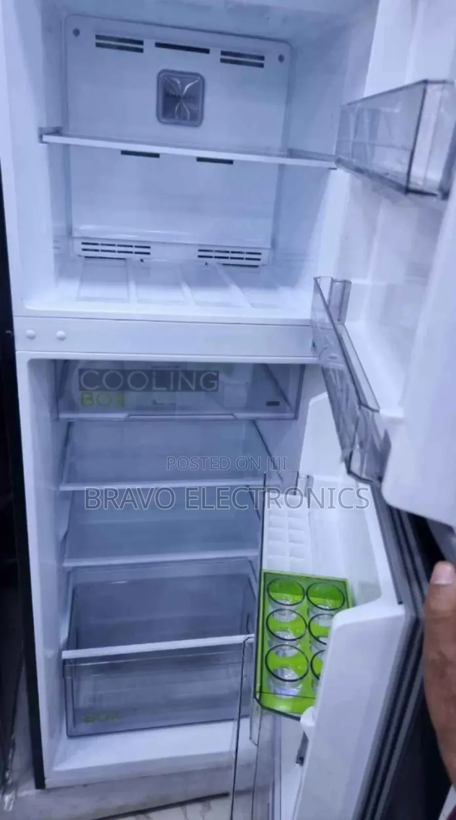 Midea 346l Fan System Refrigerator — Stay Fresh