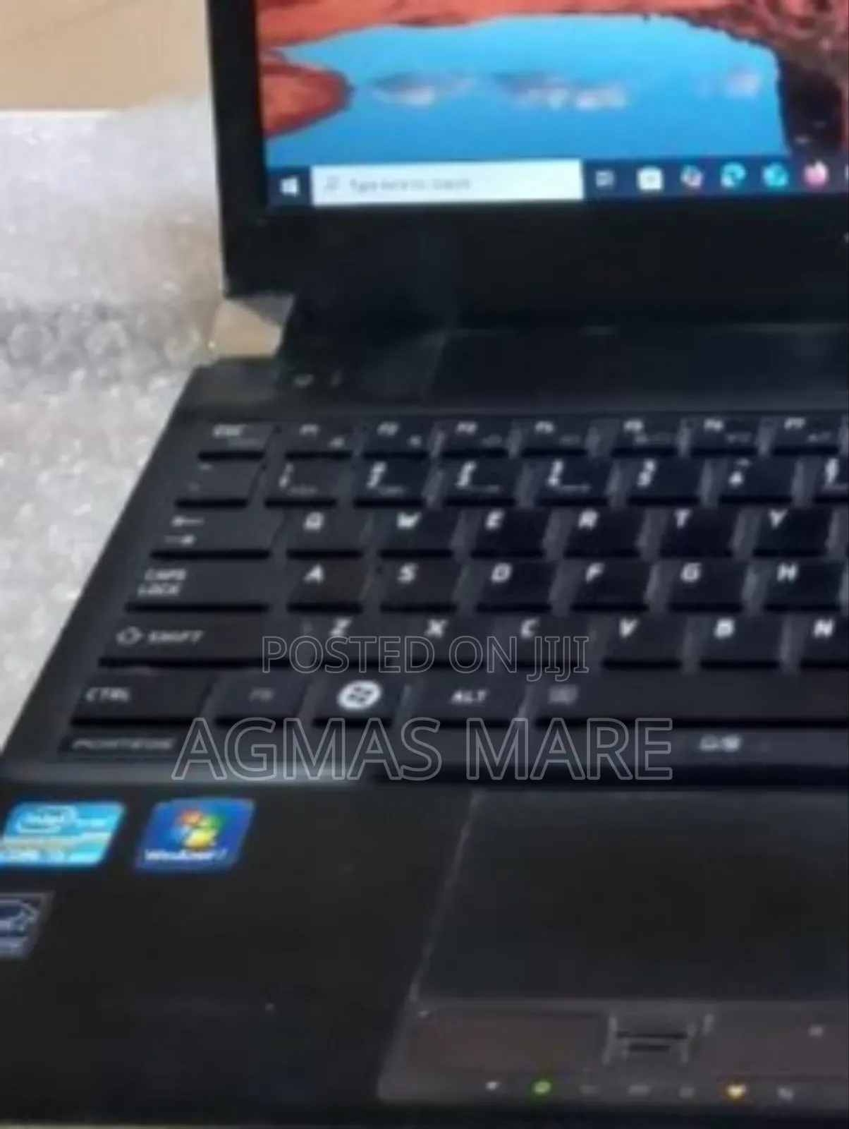 New Laptop Toshiba Portege R930 4GB Intel Core I5 SSD 500GB