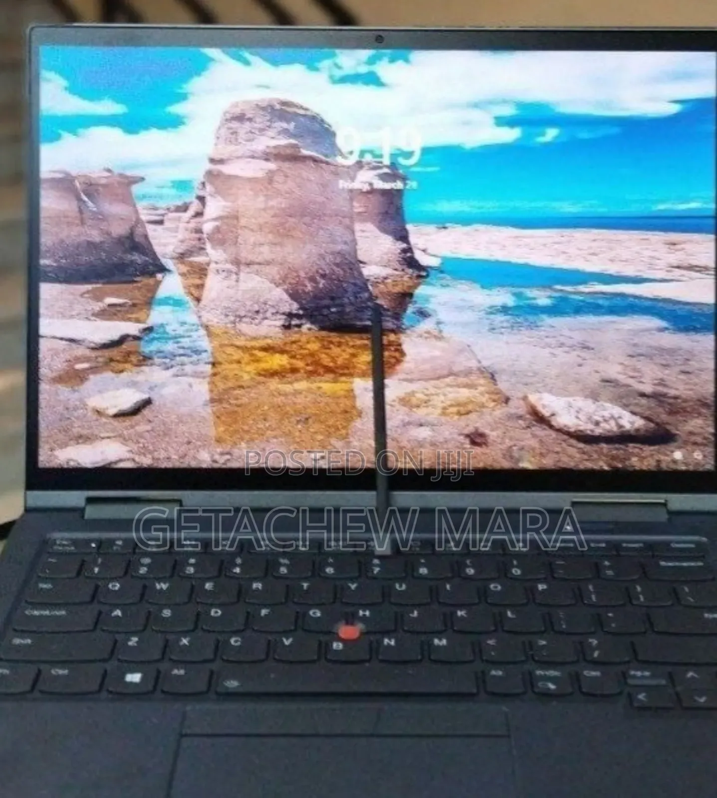 New Laptop Lenovo ThinkPad Yoga 32GB Intel Core I7 SSD 512GB