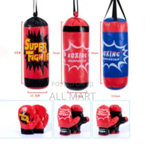 Kids Boxing Set