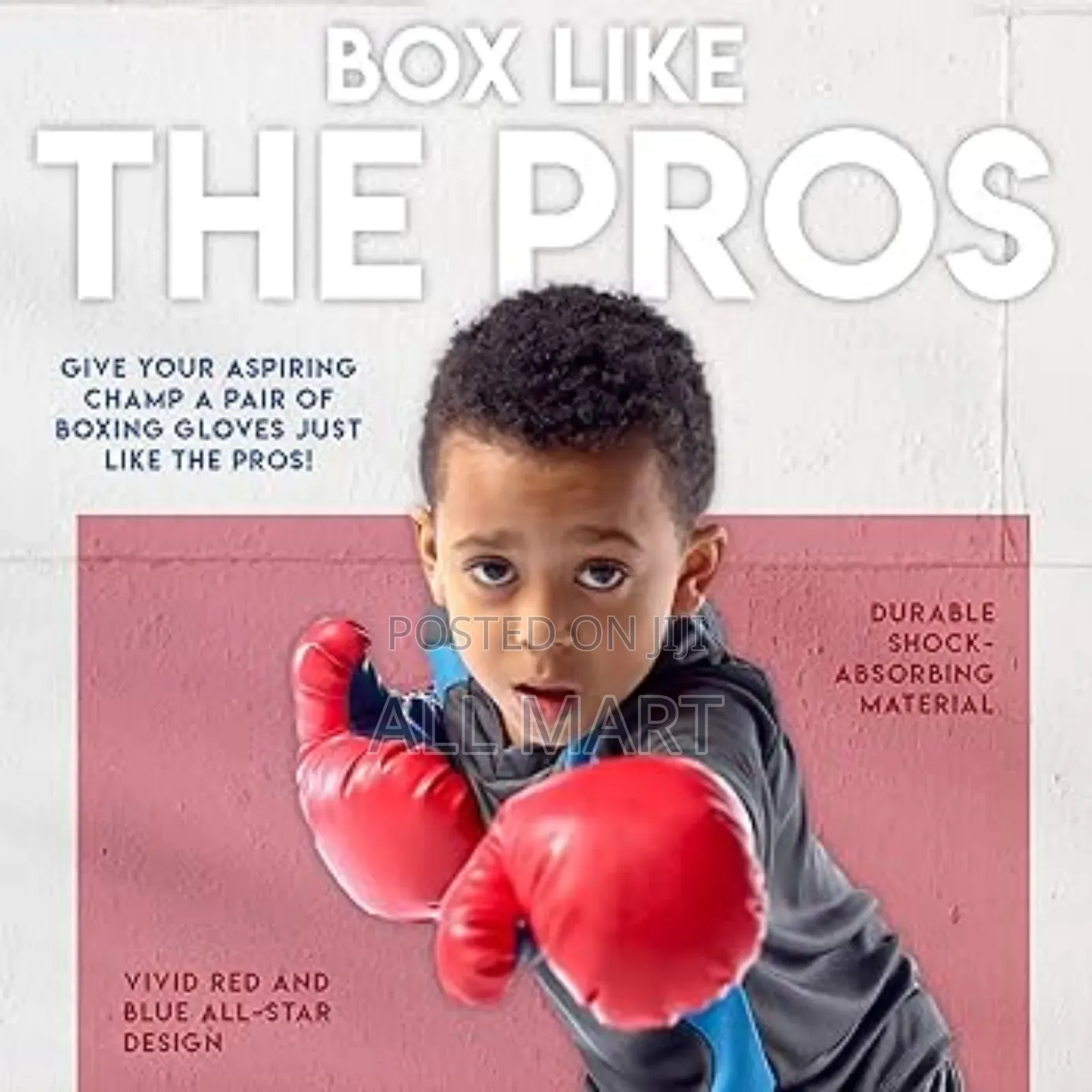 Kids Boxing Set